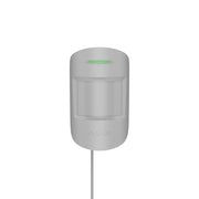 Ajax Rilevatore Movimento Cablato Superior Fibra Bianco