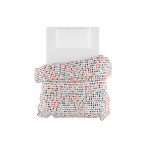 Trapunta Invernale Matrimoniale Stampata in Microfibra 200gr Double Face Sketch