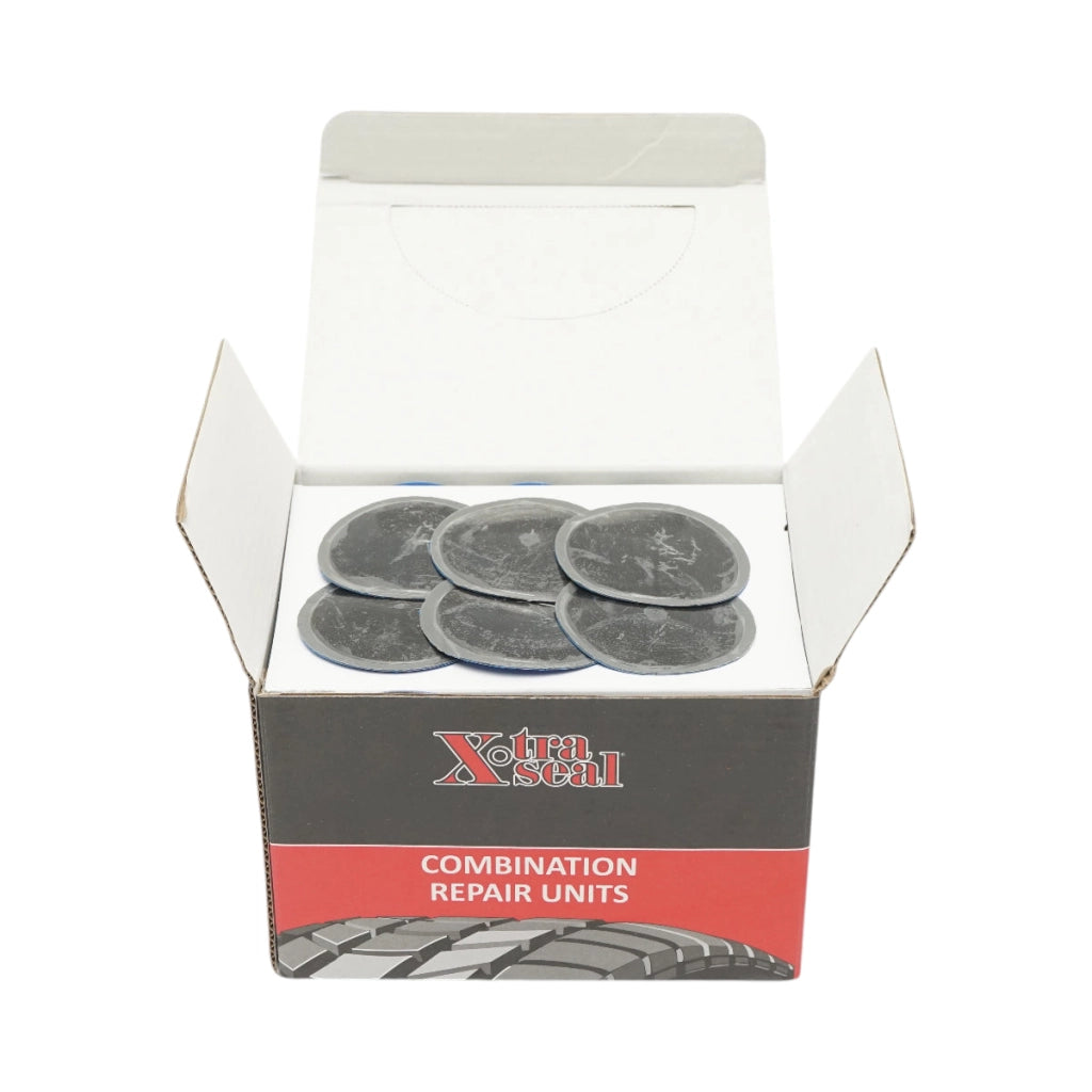 Toppa per pneumatici a forma di fungo 8x55mm 24 pezzi/scatola X-TRA SEAL
