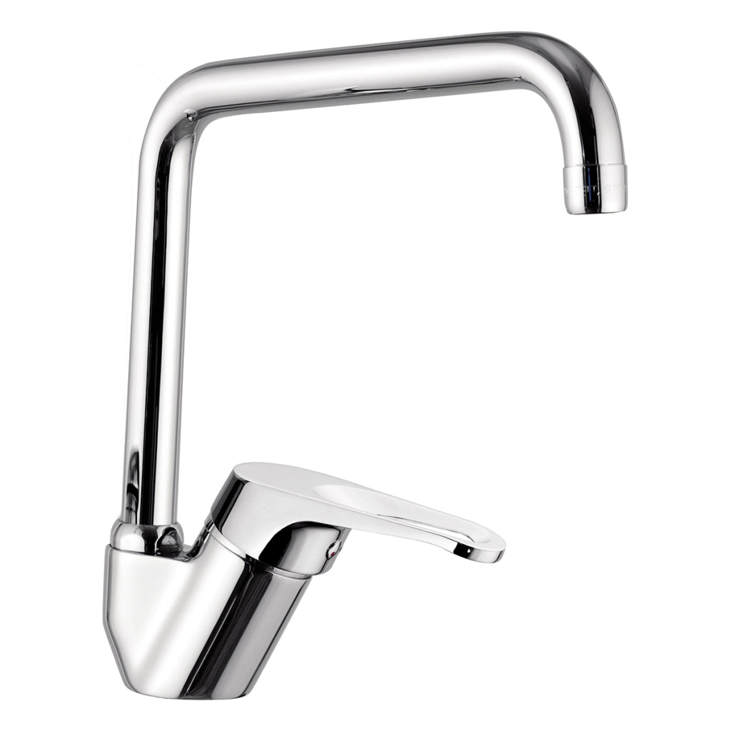 MISCELATORE MONOCOMANDO LAVELLO LINEA EPIC 3- Cromo- MARIA- pezzi 1