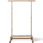 Supporto Appendiabiti in Legno di Bamb¨´ CFW5795956