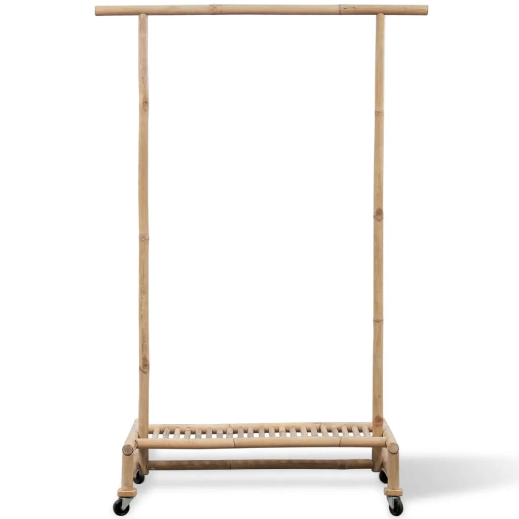 Supporto Appendiabiti in Legno di Bamb¨´ CFW5795956