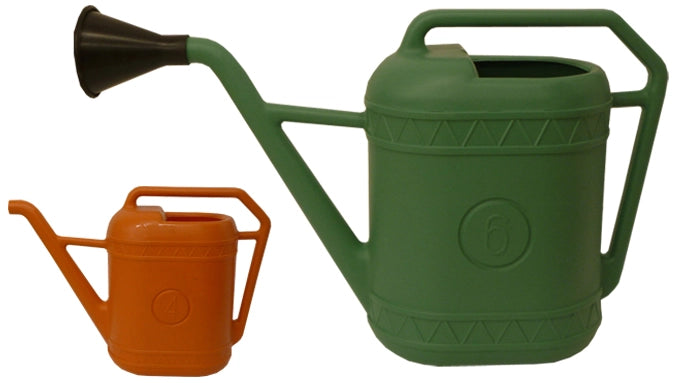 ANNAFFIATOIO 12 LT PLASTICA DA GIARDINO CON MANICO E NEBULIZZATORE