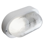 PLAFONIERA 'OVALE' colore bianco  - I-LUCE BY SOVIL