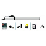 KIT PER CANCELLI A BATTENTE NORTON KIT BATHY 240-22 BC - 1 ANTA AUTOMAZIONE