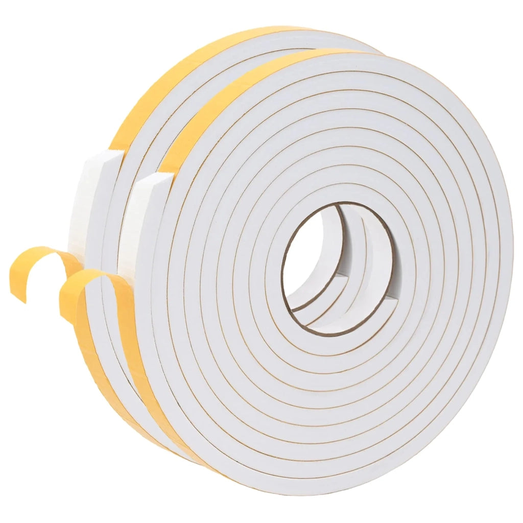 Nastro adesivo in schiuma 2 pcs Bianco 20mm x 5m Schiuma CR 42024141