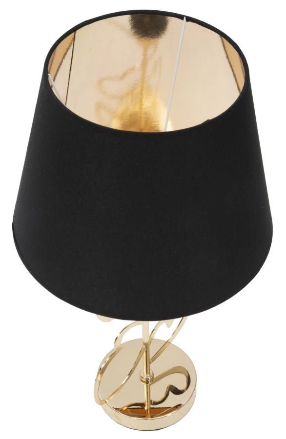 LAMPADA DA TAVOLO GLAM HARTS CM � 30X54,5