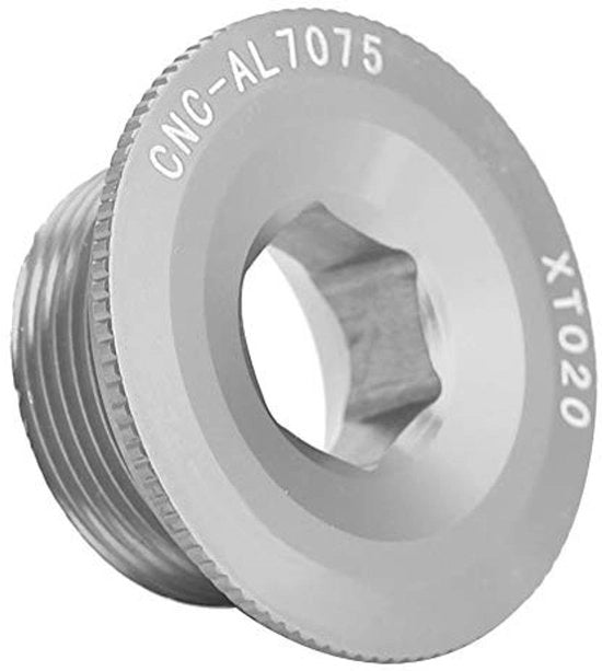 Attacco per manubrio in lega di alluminio - 20 mm - Set di manubri - Bicicletta da mountain bike/da corsa - 100% originale - Attacco per manubrio