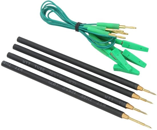 Sonda diagnostica 4 in 1 con cavo di collegamento - Utilizzo universale - Alta precisione - Adatto per tuning ECU - Robusto e duraturo - Programmatore ECU