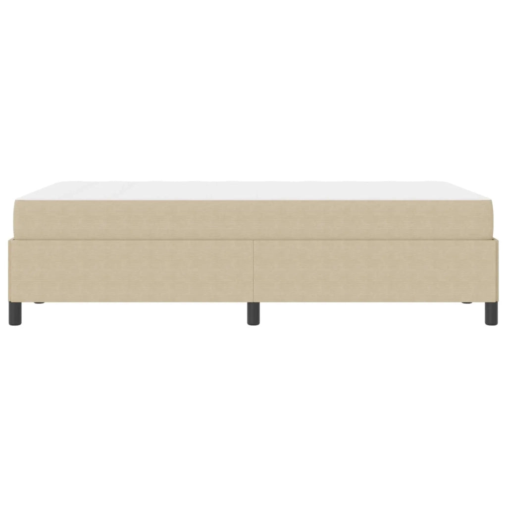 Struttura del letto Grigio Verde Chiaro 120 x 190 cm Tessuto 3399114