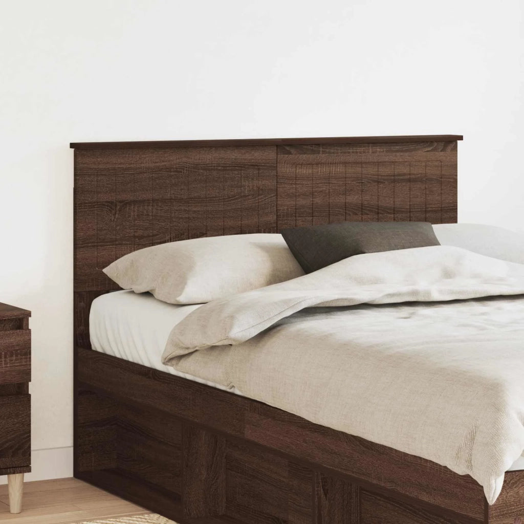 Testiera Rovere Marrone Legno multistrato