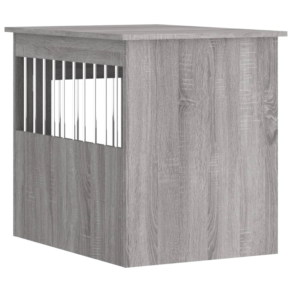 Mobile per trasportino per cani Sonoma 55 x 75 x 65 cm grigio 02_0043371