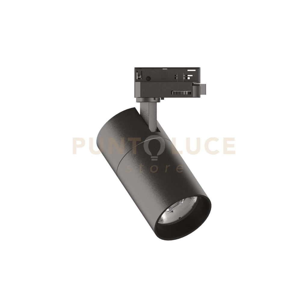 TRACKLIGHTS QUICK 15W CRI80 3000K ON OFF BK