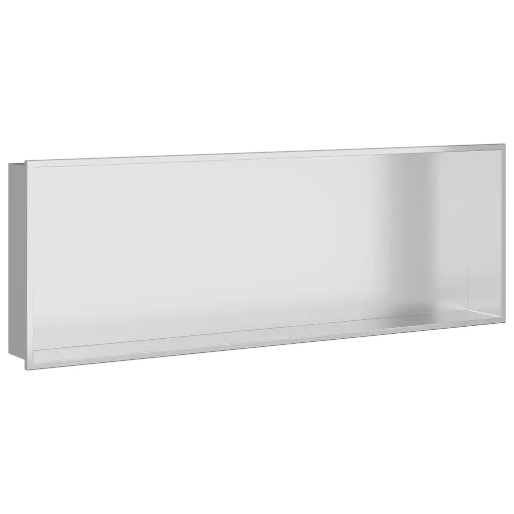 Nicchia per doccia Argento 90 x 30 x 9,5 cm 42012677