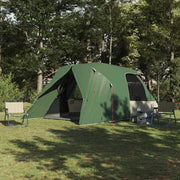 Tenda a cupola per 6 persone con tetto Verde 500 x 314 x 206 cm