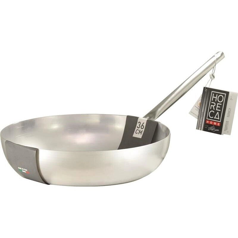 HORECA HOME SALTAPASTA CON UN MANICO DIAMETRO 32 CM