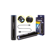 Torcia Varta Night Cutter F20R – 400 lm – Ricaricabile – Fino a 147 m di raggio