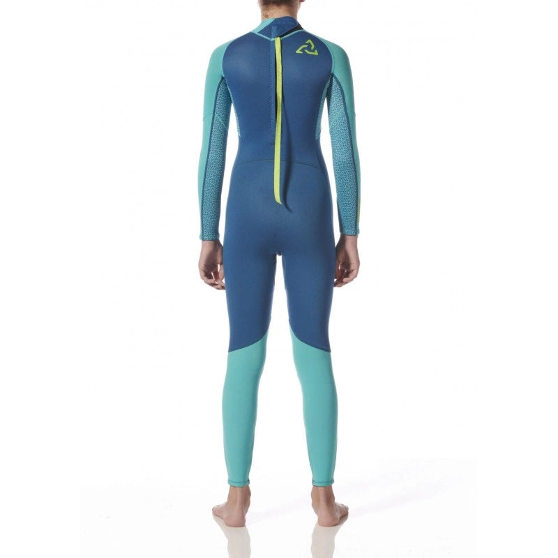 MUTA INTERA AZURE/OCEAN RAGAZ TG.L
