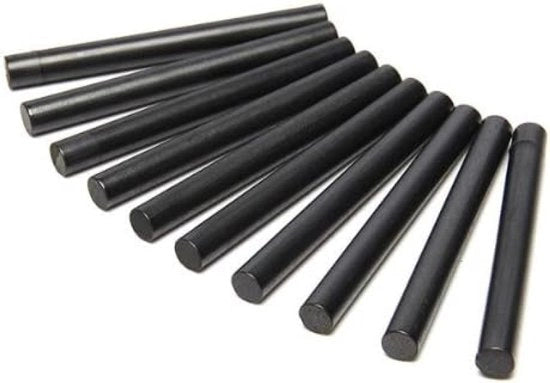 Set di accensione a 10 pezzi con magnesio ferrocerio per campeggio