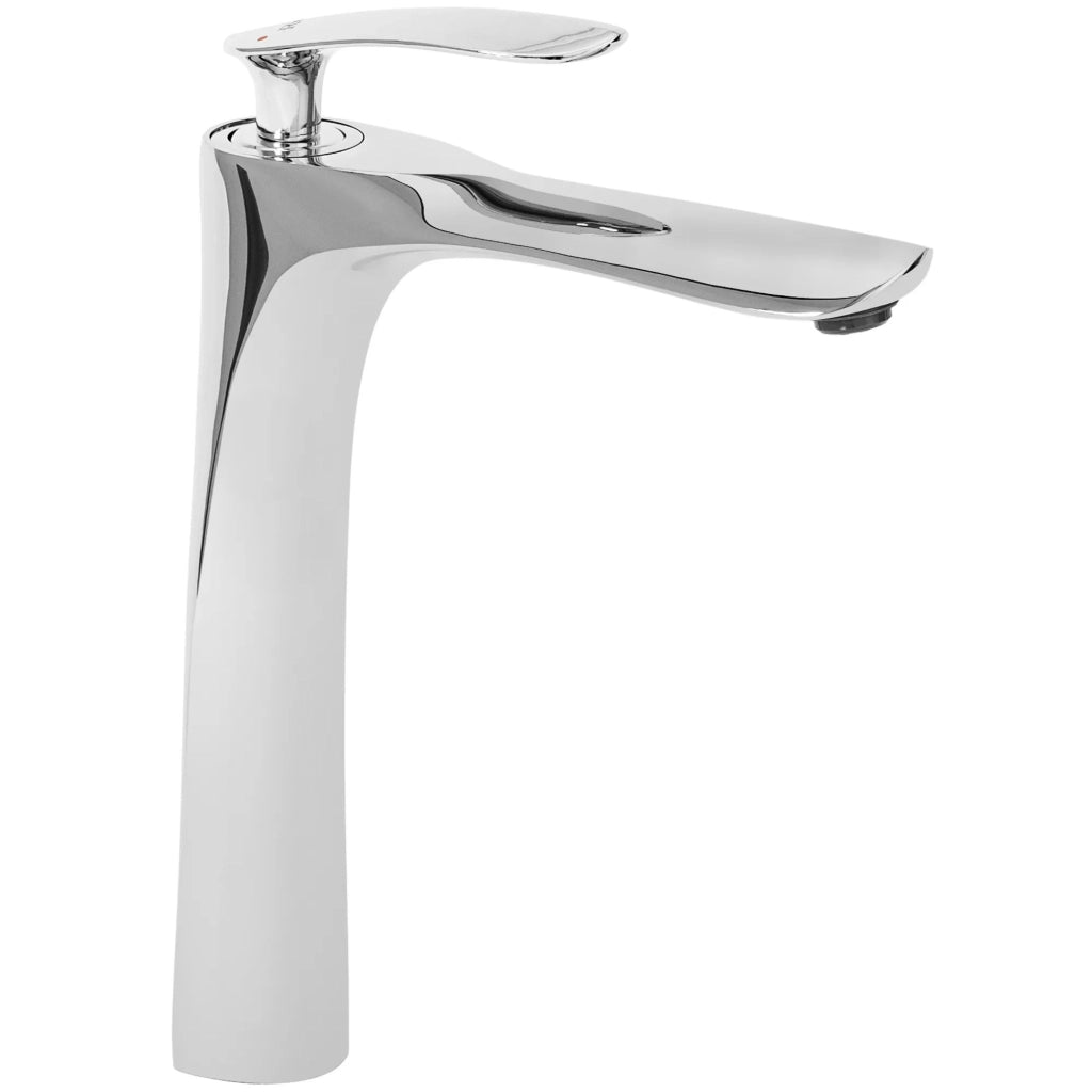 Rubinetto Da Lavabo Rea Orbit Chrom High