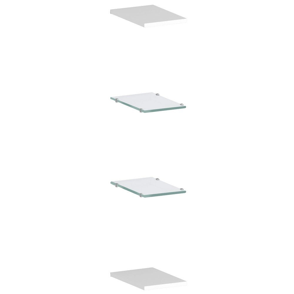 Set Di Ripiani Moderni 20x27cm - ECHO