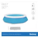 PISCINA GONFIABILE CON POMPA 305XH76 CM 57270- BESTWAY- 1,0 pz