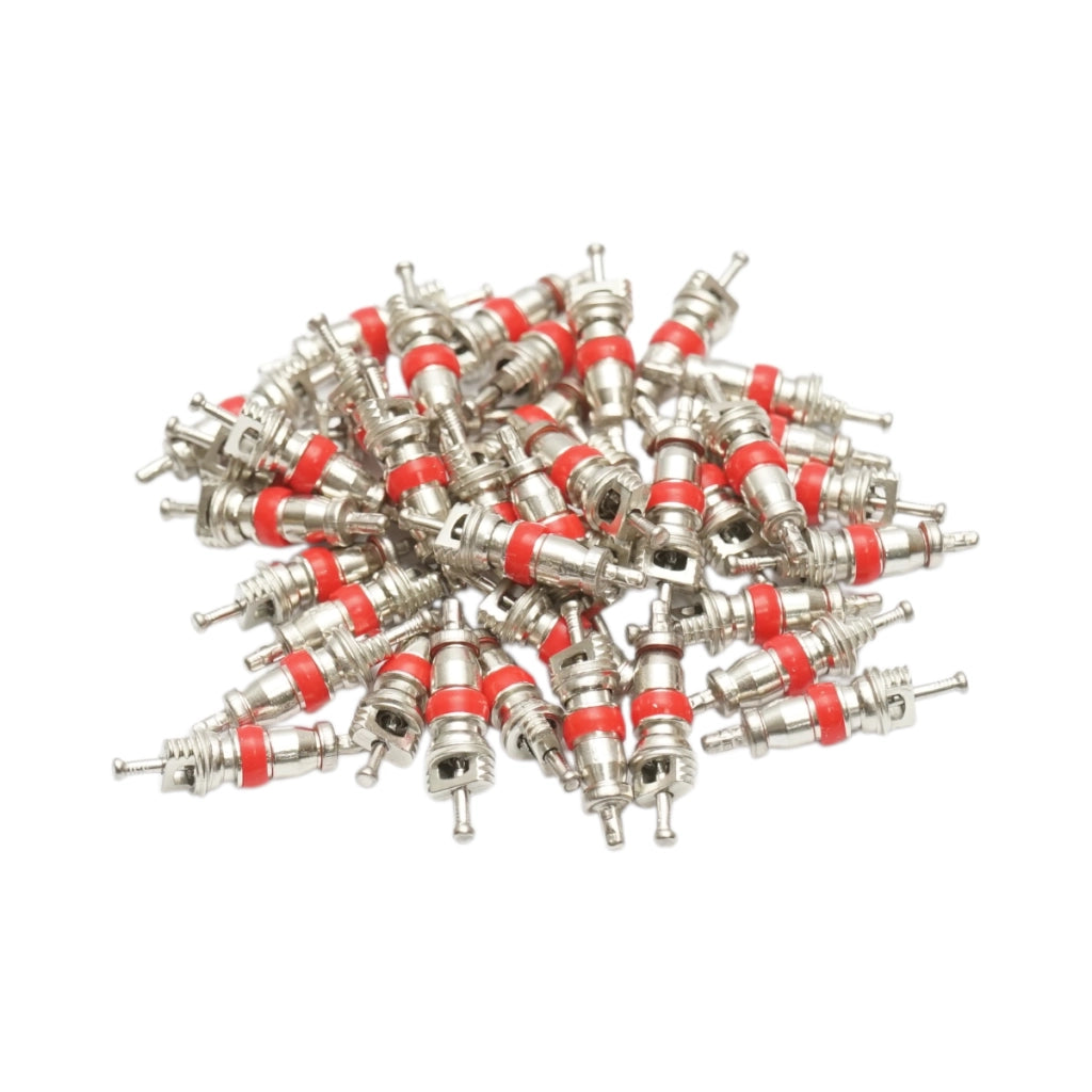 Valvola TPMS per ruote, 100 pezzi/set