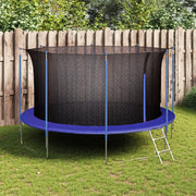 Rete di Sicurezza per Trampolino Rotondo 3,96 m 142099
