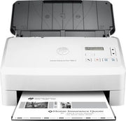 Hp scanjet enterprise flow 7000 s3 scanner a foglio 600 x 600 dpi a4 bianco - L2757A#B19
