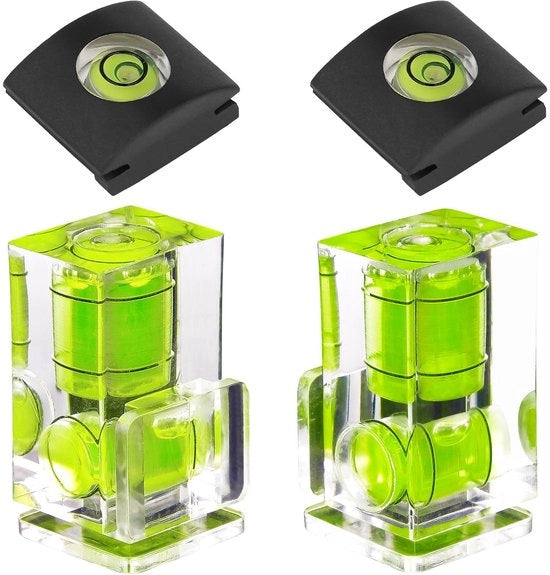 Set di Passacavi per Acqua da 4 pezzi - Precisione e Stabilità - Formato Compatto - Adatto per Fotocamere DSLR - Ideale per la Fotografia