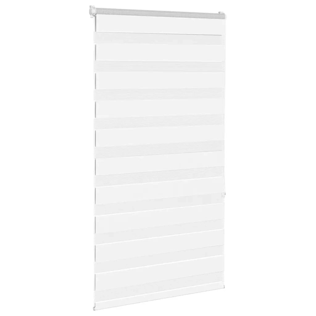 Tenda a Rullo Zebra-Tenda avvolgibile Larghezza Tessuto 65,9 cm Poliestere 595729