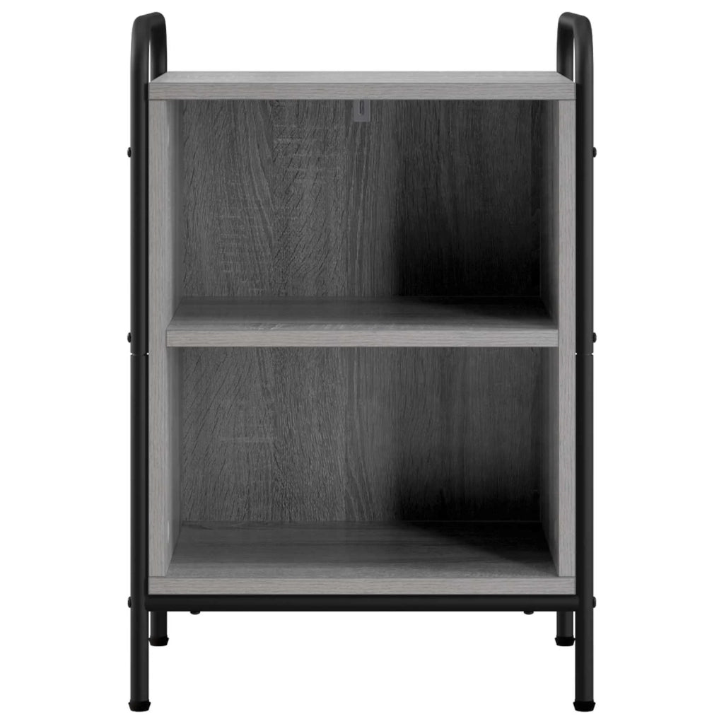 Armadio da Notte Sonoma grigio 40 x 30 x 60 cm 8013512