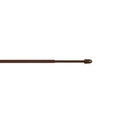 BRIS BRIS A VITE MM 8 X 30/50 CM CF 2 PZ MARRONE- 20,0 confezione