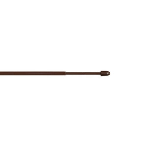 BRIS BRIS A VITE MM 8 X 30/50 CM CF 2 PZ MARRONE- 20,0 confezione
