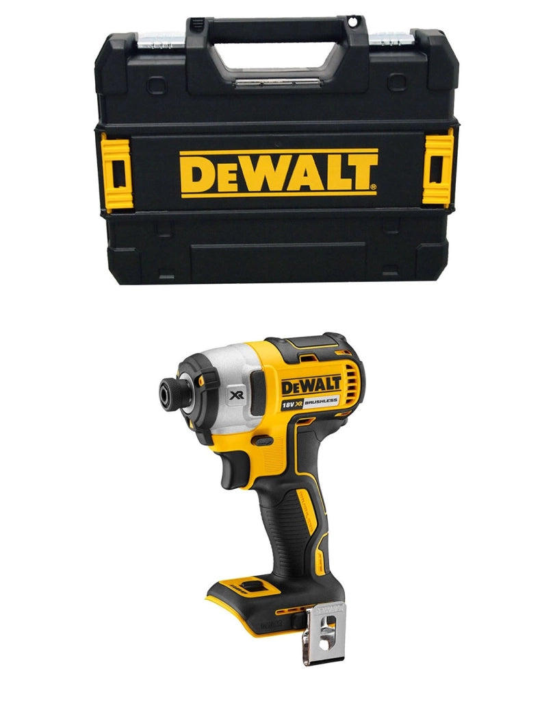 Avvitatore ad Impulsi DeWALT DCF887NT (Solo corpo + TSTAK II)