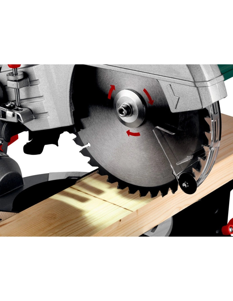 Troncatrice METABO KGS 305 M (2000W)