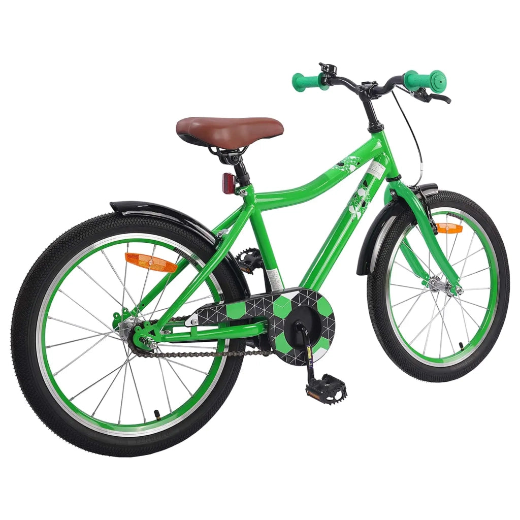 Bicicletta per Bambini 18 Pollici per bambini dai 5 ai 7 anni 42009530