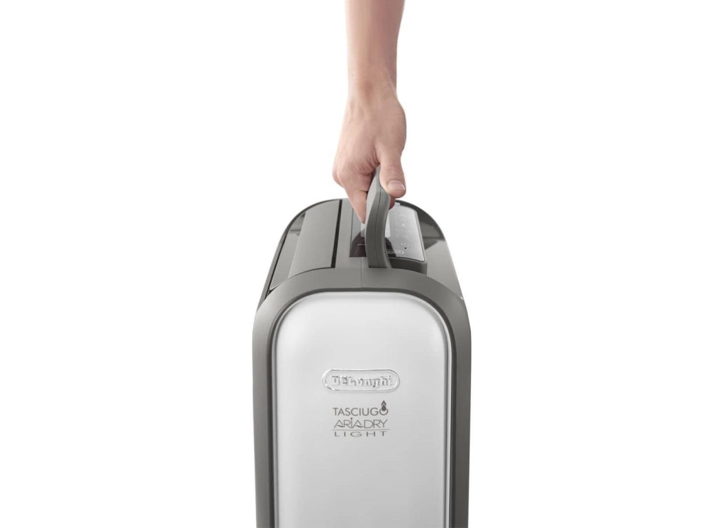 De’Longhi DNS80 2,8 L 34 dB Nero, Grigio