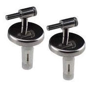 CERNIERE PER COPRIWATER H050 IN ACCIAIO INOX