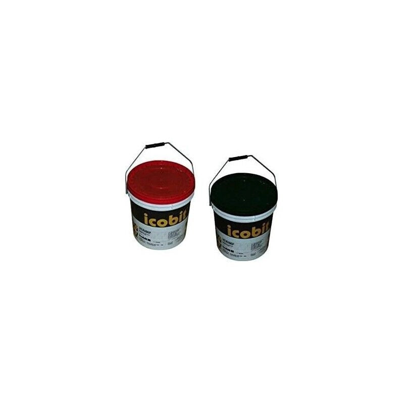 GUAINA LIQUIDA COPERTURA IMPERMEABILIZZANTE ROSSA 20 KG