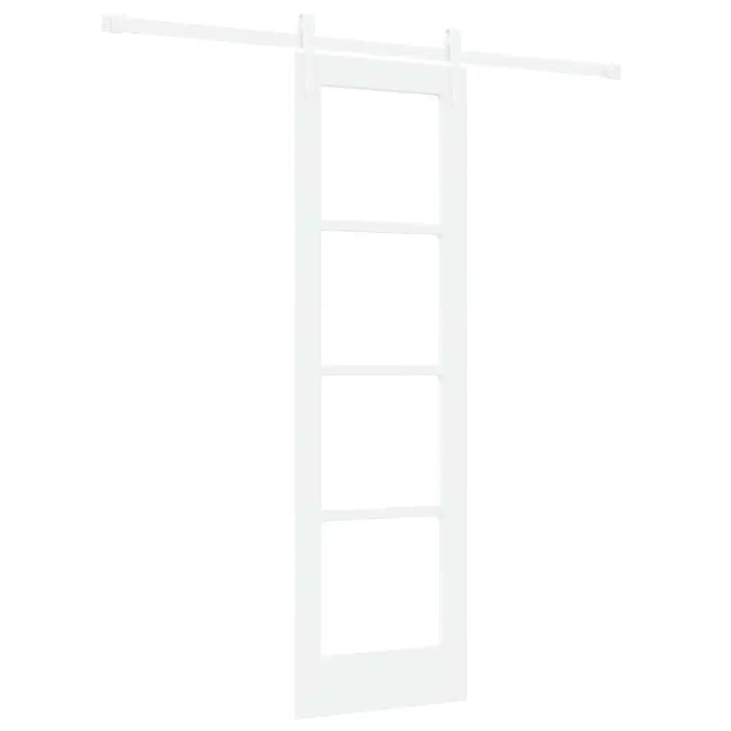 Porta scorrevole Bianco 61 x 198,5 cm 3332350