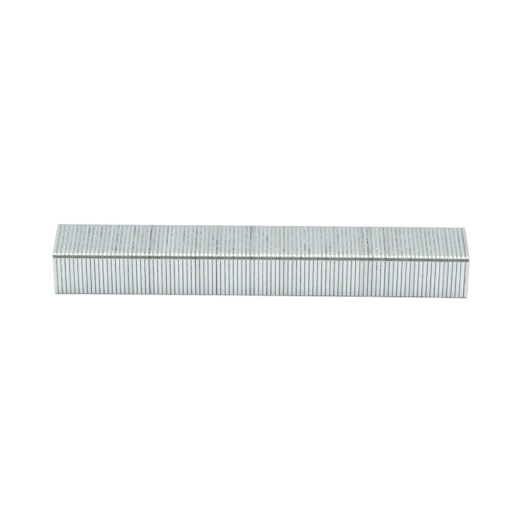Punti metallici tipo C 0,7x11,3x8mm 1000 pezzi/set Crownman