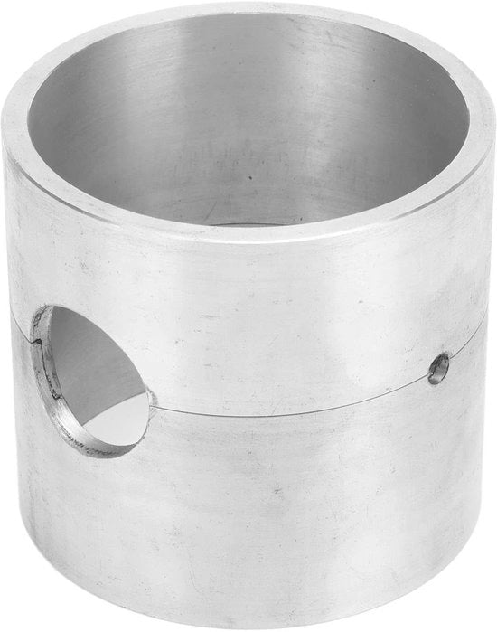 Fornitura di Sieradengietcontainer in Alluminio - Forma di Fonditura a Grafite - Contenitore per Fondere Gioielli - Multiplo Utilizzo - Pratico per l'Industria del Metallo