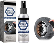 Rimozione Ruggine 30 ml - Distrattore Ruggine - Distrattore Ruggine per Auto - Distrattore Ruggine Multifunzionale - Azione Rapida - Rimuove Ruggine senza Danneggiare la Vernice - Distrattore Ruggine per Auto