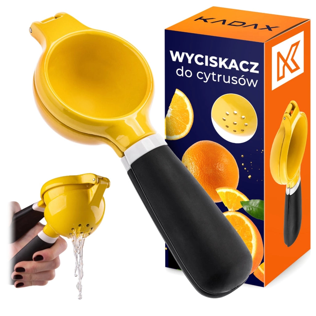 KADAX Wyciskacz do cytrusów HH-NS01 K15866