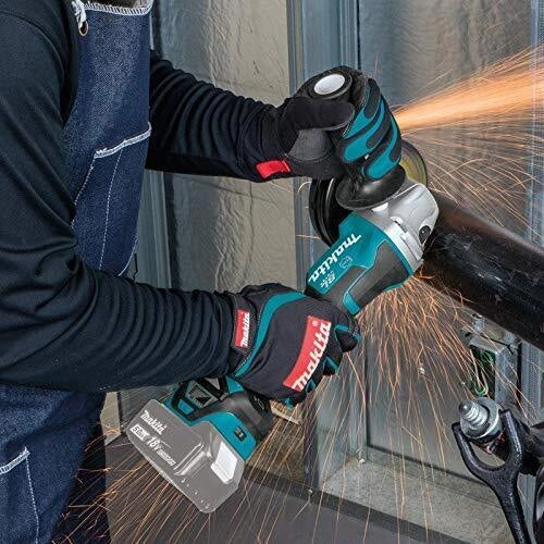 Makita DGA517ZJ smerigliatrice angolare 12,5 cm 8500 Giri/min 3,1 kg