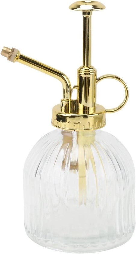 Mister per Piante Spennellatore Vintage Rinnovo Flessibile Fustino per Acqua