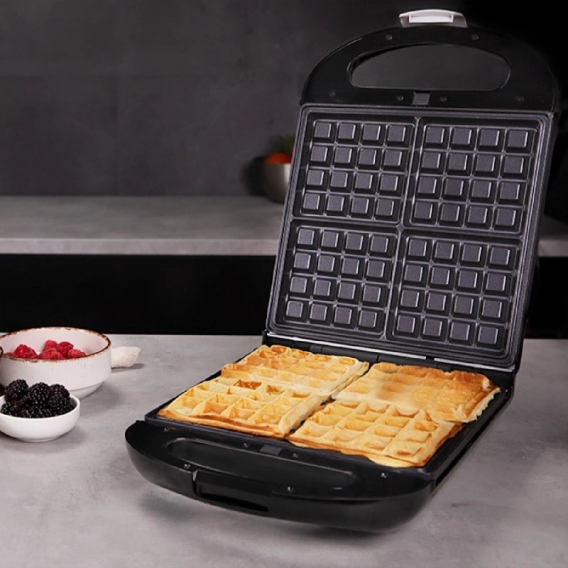 CECOTEC 03112 - Tostapane per sandwich Rock'nToast Family 3in1