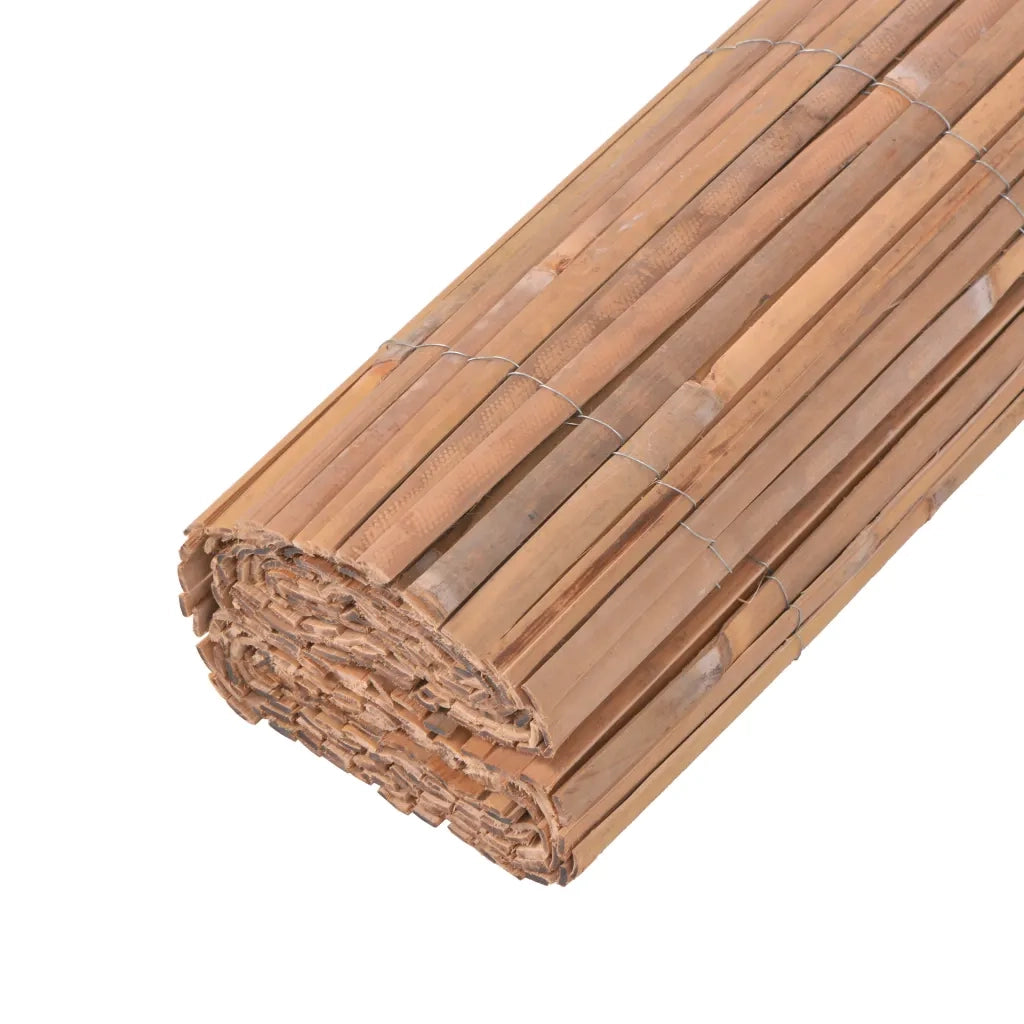 Recinzione in BambÃ¹ 100x400 cm cod mxl 12334