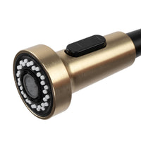 Rubinetto Da Cucina Rea Colin Brush Gold